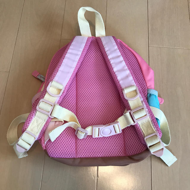 サンリオ - シュガーバニーズのリュックサック【未使用】の通販 サンリオ - シュガーバニーズのリュックサック【未使用】の通販
