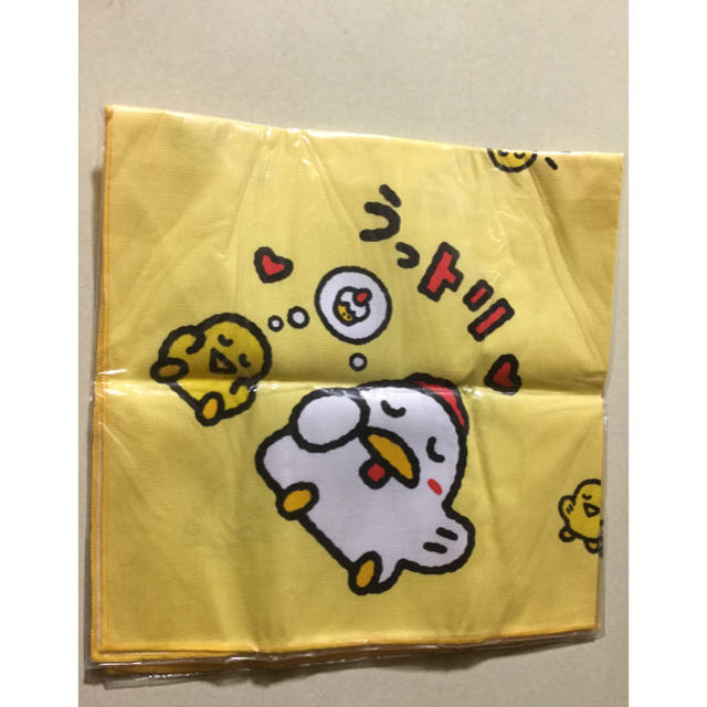 サンリオ - サンリオ フレンドリーコッコちゃんクロスの通販 by サンリオ - サンリオ フレンドリーコッコちゃんクロスの通販 by