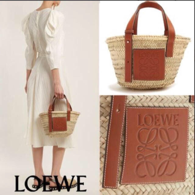 LOEWE ロエベカゴバッグ 未使用