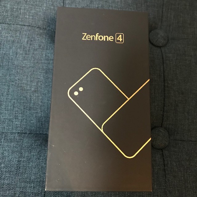 ASUS Zenfone4 simフリー　