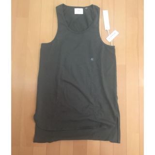 フィアオブゴッド(FEAR OF GOD)のFOG tank top olive (タンクトップ)