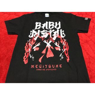 Sサイズ 超美品 BABYMETAL メギツネ Tシャツの通販 by diablos's