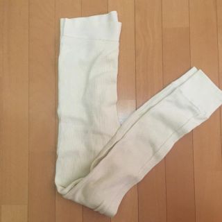 フィアオブゴッド(FEAR OF GOD)のFOG leggings beige (レギンス/スパッツ)