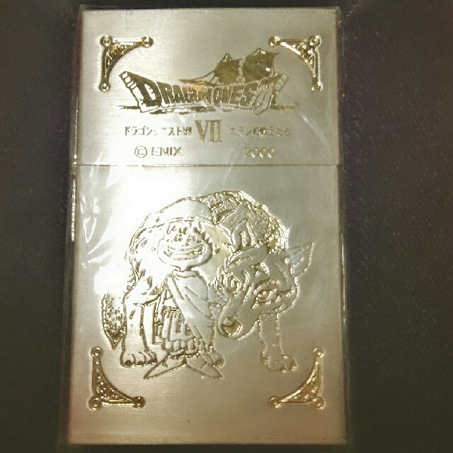 げんき樣専用　ドラゴンクエストZippo