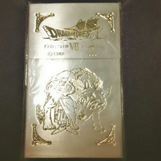 ジッポー(ZIPPO)のZIPPO.ジッポー.1993年 ドラゴンクエストVIIエデンの戦士たち☆新品☆(タバコグッズ)