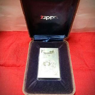 ZIPPO - ZIPPO.ジッポー.1993年 ドラゴンクエストVIIエデンの戦士たち