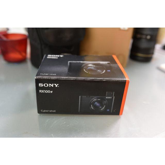 ソニー SONY DSC-RX100Ⅳ DSC RX100Ⅳ RX100M4コンパクトデジタルカメラ