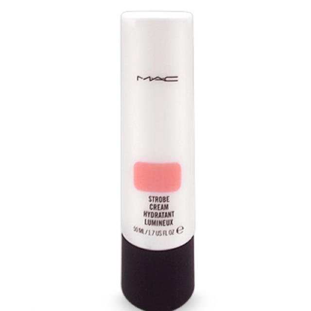 MAC(マック)の新品箱入り❤️MAC マック ストロボ クリーム 50ml レッドライト] コスメ/美容のベースメイク/化粧品(化粧下地)の商品写真