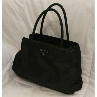 プラダ(PRADA)のプラダ　ナイロン　ハンドバッグ(トートバッグ)