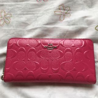 コーチ(COACH)のコーチ 長財布(財布)