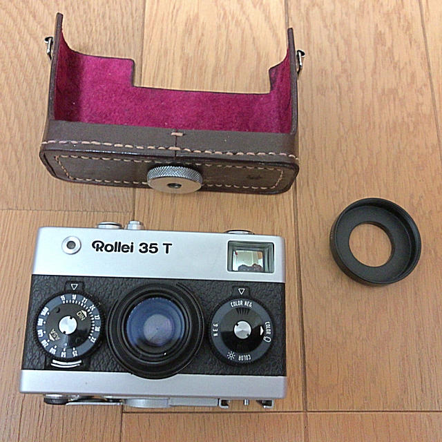 Rollei 35T(※ケース別売り)