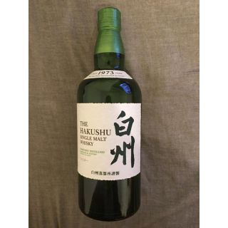 サントリー(サントリー)の白州 ウイスキー 700ml 新品(ウイスキー)