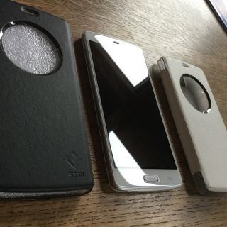 tiny_dogsさん専用デュアルSIM スマホ ECOO E04 (スマートフォン本体)