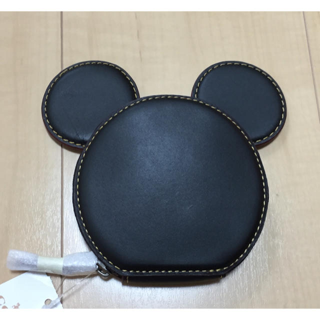 coach ミッキー コインケース 通販 COACH × Disney ミッキーマウスコインケース 50周年