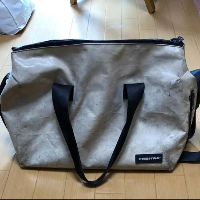 FREITAG(フライターグ)の定価5万  FREITAG ボストン 2way supreme north メンズのバッグ(ショルダーバッグ)の商品写真