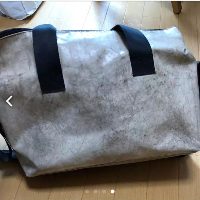 FREITAG(フライターグ)の定価5万  FREITAG ボストン 2way supreme north メンズのバッグ(ショルダーバッグ)の商品写真