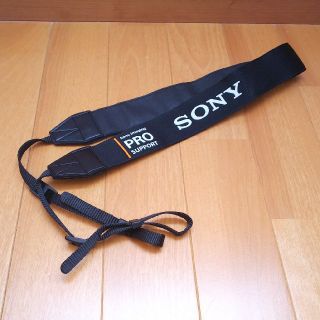 SONY PRO SUPPORT ストラップ-