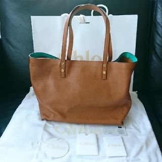 クロエ(Chloe)の新品、未使用 Chloe Dilan トートバッグ(トートバッグ)