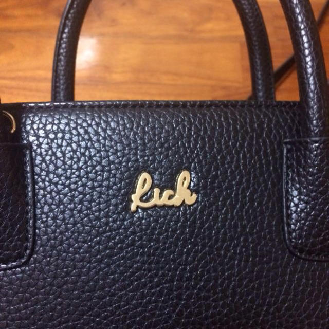 rich(リッチ)のrich ショルダーバック 2014 レディースのバッグ(ショルダーバッグ)の商品写真