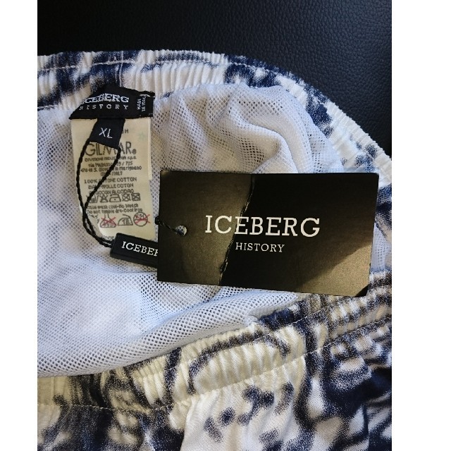 ICEBERG(アイスバーグ)のアイスバーグ(ICEBERG)未使用水着 メンズの水着/浴衣(水着)の商品写真