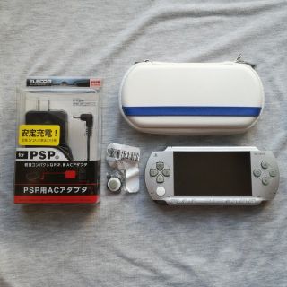 ソニー(SONY)のPSP-1000セット(携帯用ゲーム機本体)