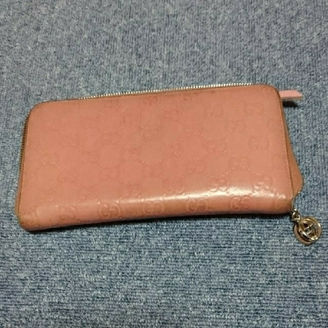 Gucci(グッチ)のGUCCI ラウンド財布 メンズのファッション小物(長財布)の商品写真