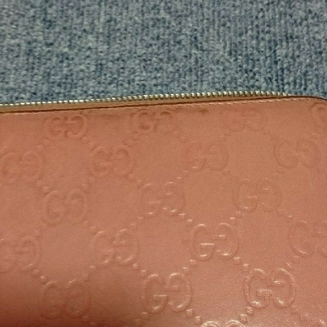 Gucci(グッチ)のGUCCI ラウンド財布 メンズのファッション小物(長財布)の商品写真