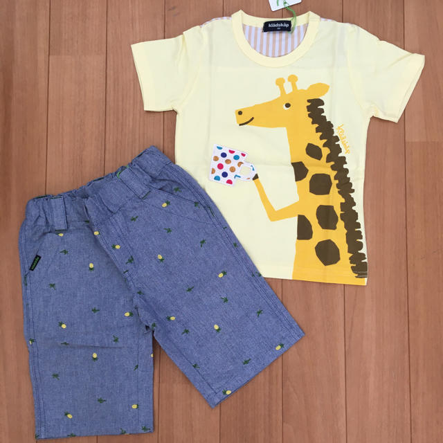 kladskap(クレードスコープ)のはじめ様 専用 キッズ/ベビー/マタニティのキッズ服男の子用(90cm~)(Tシャツ/カットソー)の商品写真