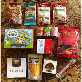 国内、海外のいろいろお土産です！(菓子/デザート)
