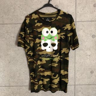 ハイドロゲン(HYDROGEN)のHYDROGEN Sanrio けろけろけろっぴ Tシャツ(Tシャツ/カットソー(半袖/袖なし))