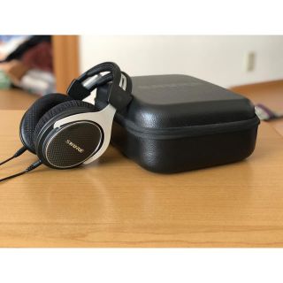 たくちゃん様専用！SHURE SRH1540(ヘッドフォン/イヤフォン)