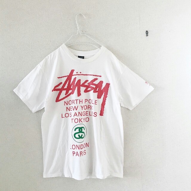 STUSSY(ステューシー)の●りゅう様専用● メンズのトップス(Tシャツ/カットソー(半袖/袖なし))の商品写真