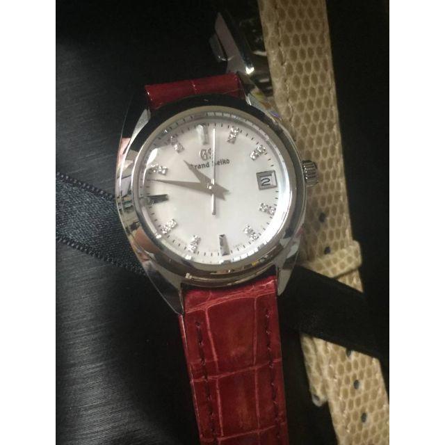 【人気急上昇】 Grand 未使用 STGF287 レディース SEIKO Grand - Seiko 腕時計