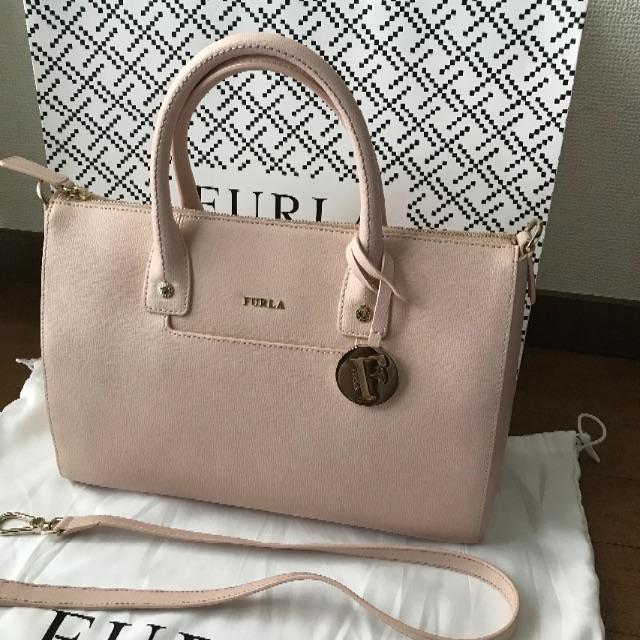FURLA - snow＊white！Furlaショルダーバッグ