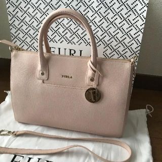 フルラ(Furla)のsnow＊white様 専用！Furlaショルダーバッグ(ショルダーバッグ)