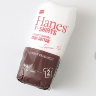 ヘインズ(Hanes)の【ちゃお様専用】Hanes×URBAN RESEARCH (Tシャツ(半袖/袖なし))