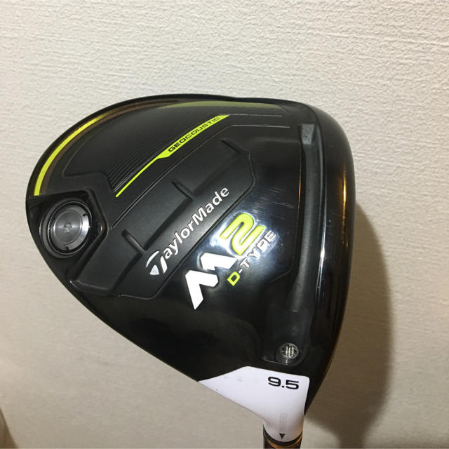 M2 TYPE-D 9.5. SPEEDER  661EVO TOUR SPEC