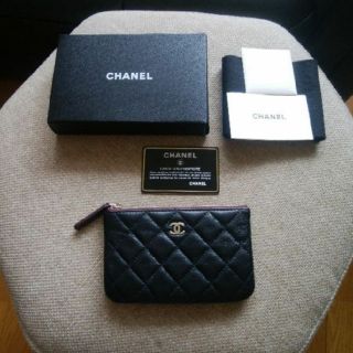 シャネル(CHANEL)のシャネル コインケース ポーチ(コインケース)