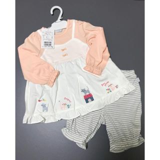 ポンポネット(pom ponette)のTシャツセット 姉妹には(Tシャツ/カットソー)