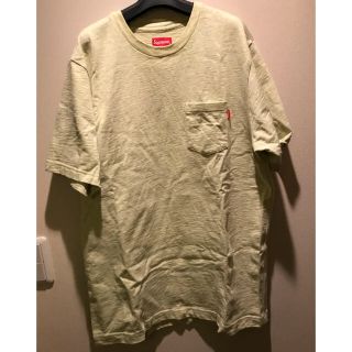 シュプリーム(Supreme)のSupreme Pocket Tee(Tシャツ/カットソー(半袖/袖なし))