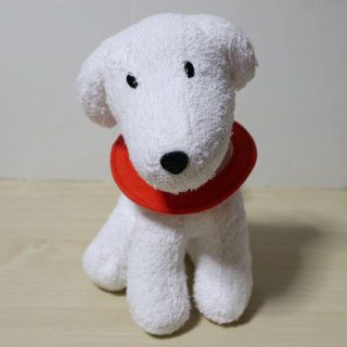 イオン(AEON)のイオン ワオン（WAON）犬 ぬいぐるみ 小(ぬいぐるみ)