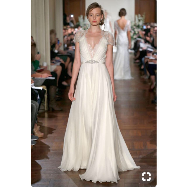 ジェニーパッカムjenny packhamアスペンaspenウェディングドレス