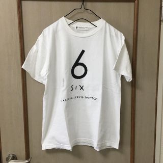 ヤエカ(YAECA)のCLASKA Tシャツ(Tシャツ(半袖/袖なし))