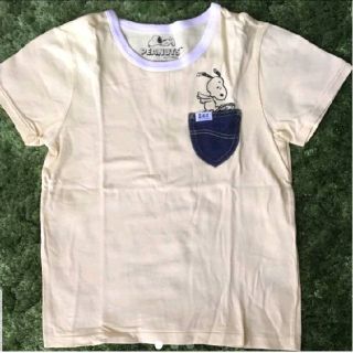 リー スヌーピー 子供 Tシャツ カットソー 男の子 の通販 42点 Leeのキッズ ベビー マタニティを買うならラクマ