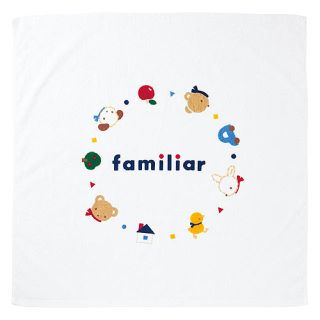 ファミリア(familiar)のファミリア バスタオル(タオル/バス用品)