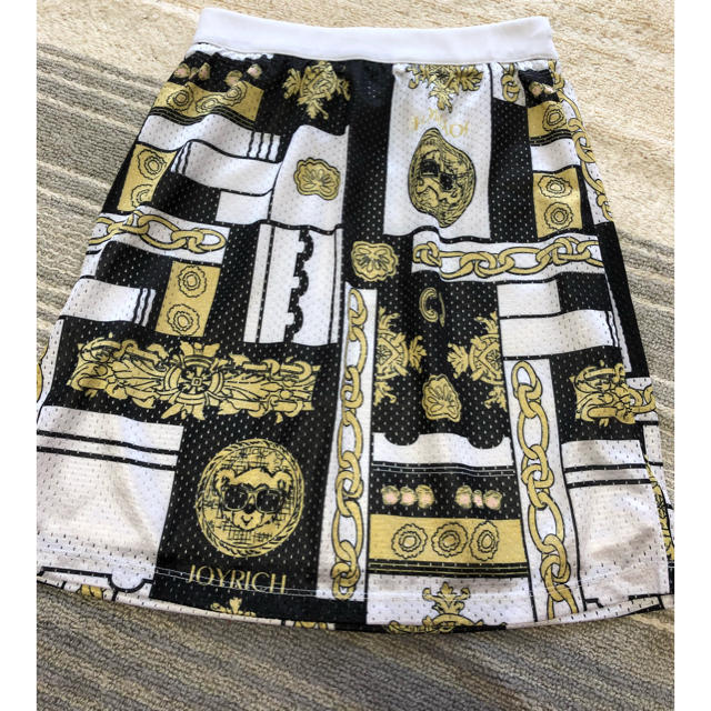 JOYRICH(ジョイリッチ)の未使用ジョイリッチベアースカートサイズS レディースのスカート(ミニスカート)の商品写真