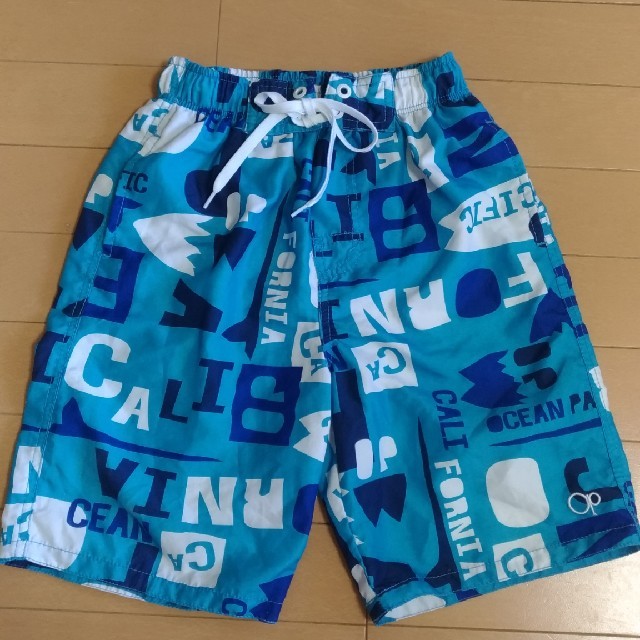 OCEAN PACIFIC(オーシャンパシフィック)のocean pacific 水着　120 キッズ/ベビー/マタニティのキッズ服男の子用(90cm~)(水着)の商品写真