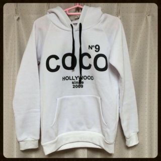 ハリウッドメイド(HOLLYWOOD MADE)のHOOLLYWOOD MADE＊パーカー(パーカー)