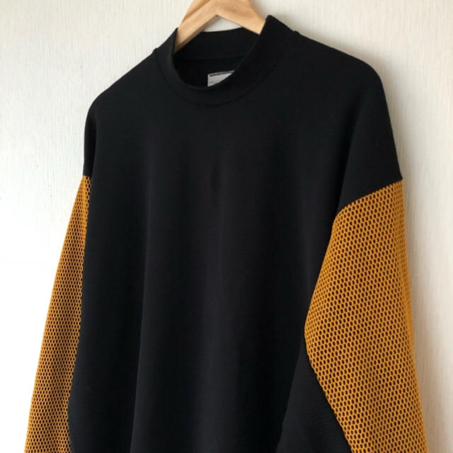 （最終値下げ）18SS RIPPLE JQ L/S PULL OVER 2