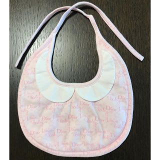 ベビーディオール(baby Dior)の【norinorio様専用】ベビーディオール ★スタイ(ベビースタイ/よだれかけ)